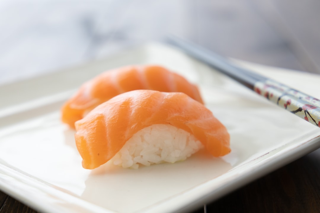 Photo Sushi roll